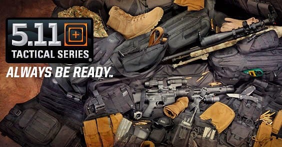 5.11 Tactical Brand Image